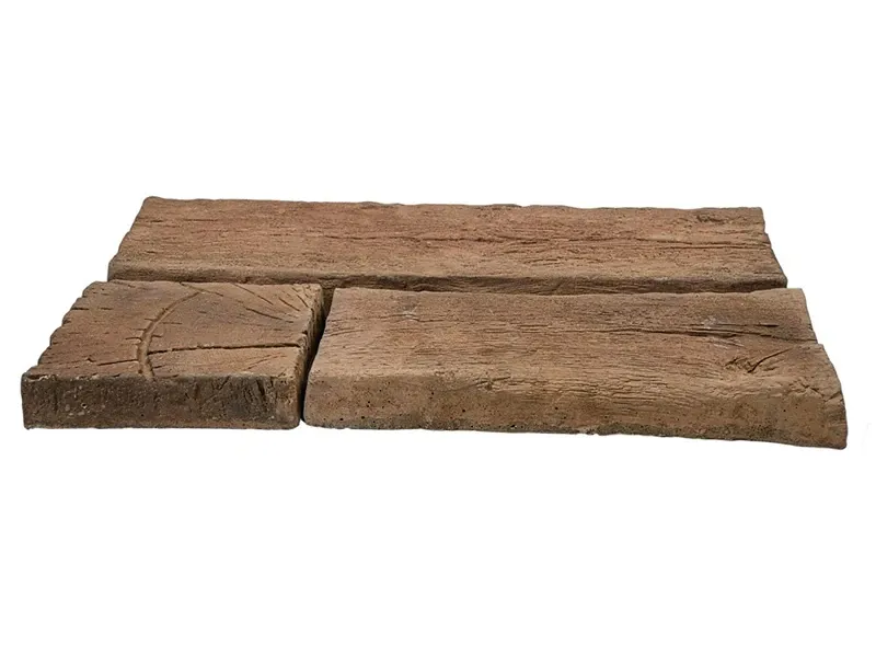 Bauernpflasterplatten DP 21,5 x 21,5 / 5 