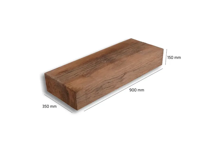 Gartentreppe 90 x 34 / 15 Gartentreppe 90 x 34 / 15