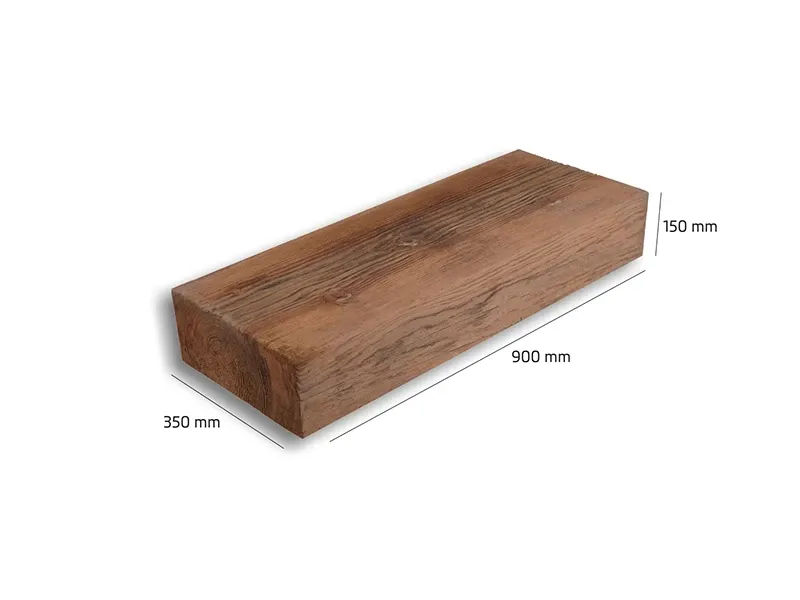 Gartentreppe 90 x 34 / 15 Gartentreppe 90 x 34 / 15