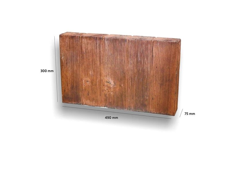 Palisadenbordsteine „BLOCK“ 49 x 7,5 / 30 Palisadenbordsteine „BLOCK“ 49 x 7,5 / 30