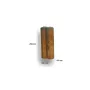  Palisadenbordsteine „ROLLER“ 10 x 6 / 25
