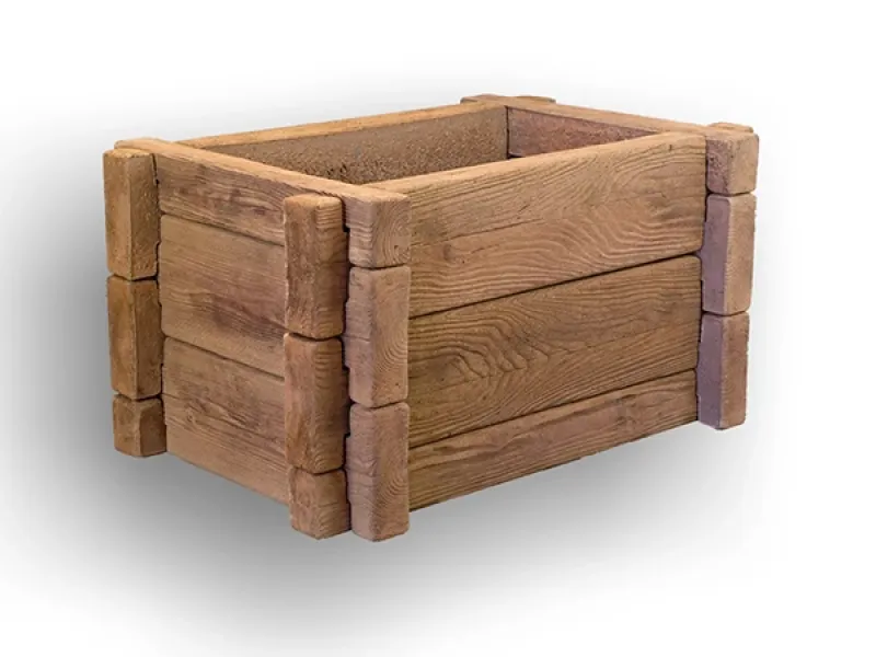 Hochbeet für Kräuter Typ 90x60 / 48