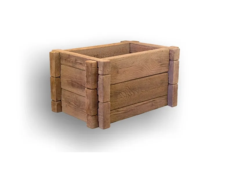 Hochbeet für Kräuter Typ 90x60 / 48
