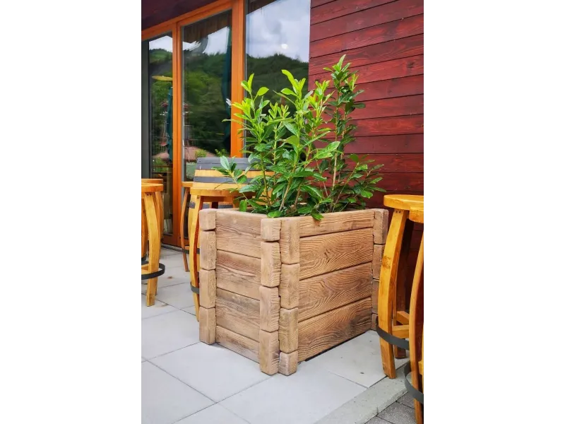 Hochbeet für Kräuter Typ 90x60 / 67