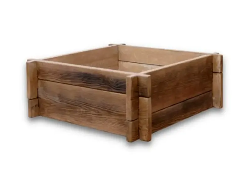 Hochbeet Quadrat Typ 163x163 / 56