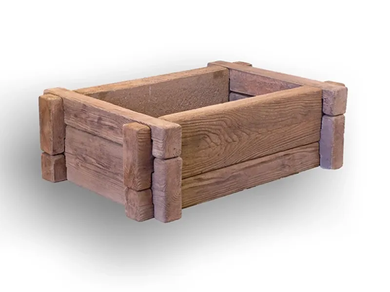 Hochbeet für Kräuter Typ 90x60 / 29