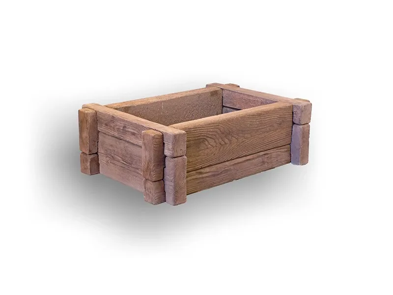 Hochbeet für Kräuter Typ 90x60 / 29