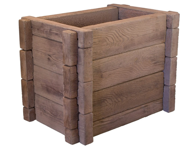 Hochbeet für Kräuter Typ 90x60 / 67