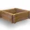 Hochbeet Quadrat Typ 90 x 90 / 29 