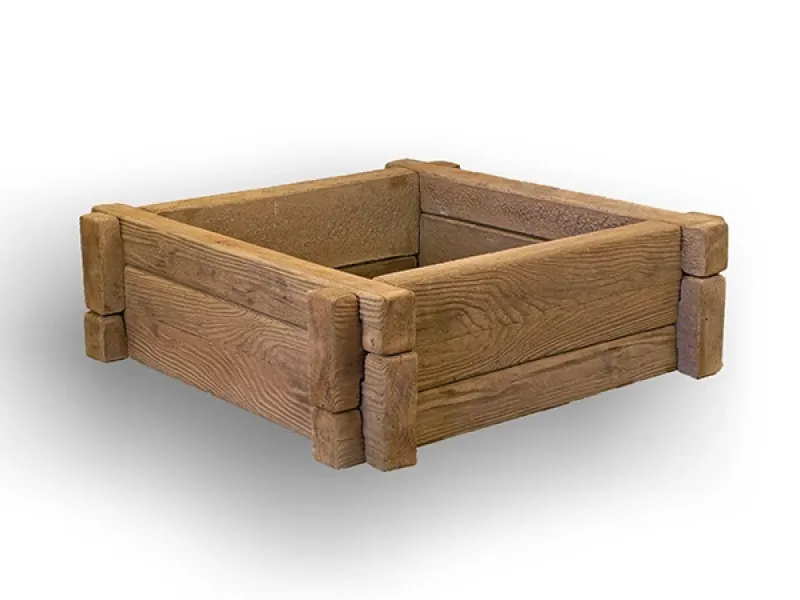 Hochbeet Quadrat Typ 90 x 90 / 29 