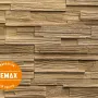 Holzmosaik F04