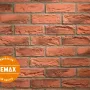 Ziegeloptik EXCLUSIVE F03 Terracotta