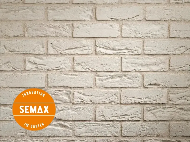 Ziegeloptik EXCLUSIVE Bianco F05