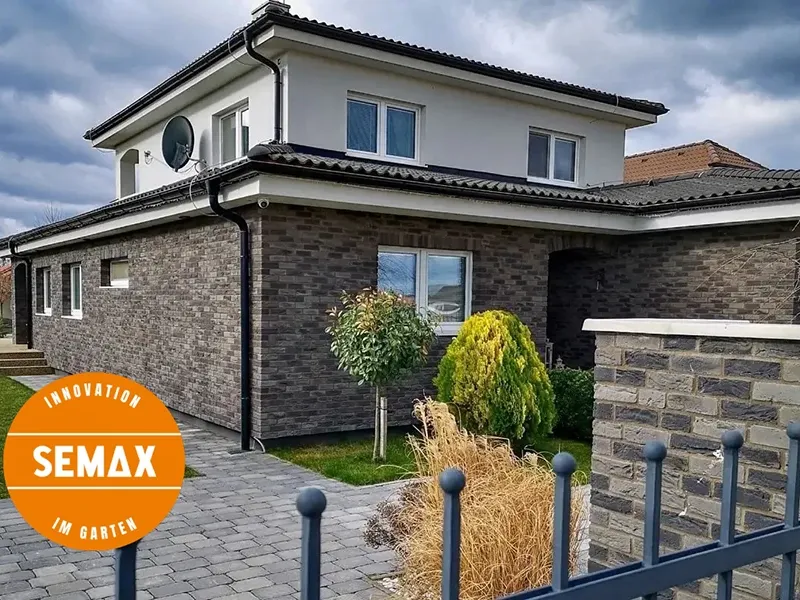 Ziegeloptik EXCLUSIVE Grigio F78 Ziegeloptik EXCLUSIVE Grigio F78