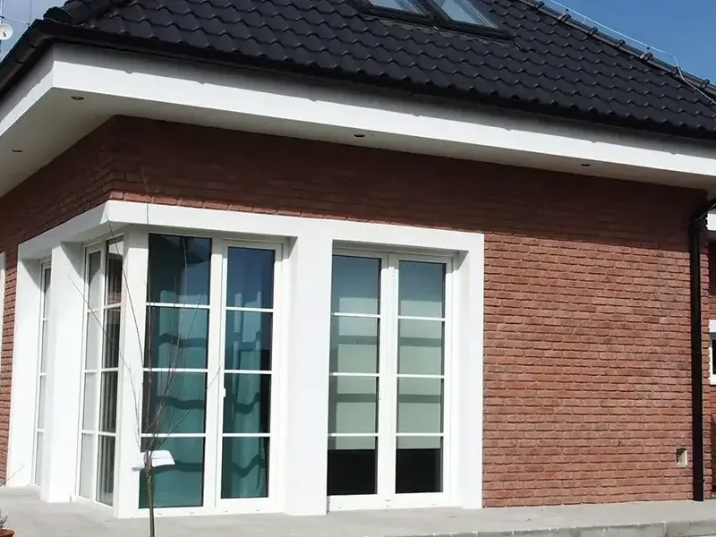 Ziegeloptik STANDARD Rustik Mix Ziegeloptik STANDARD Rustik Mix