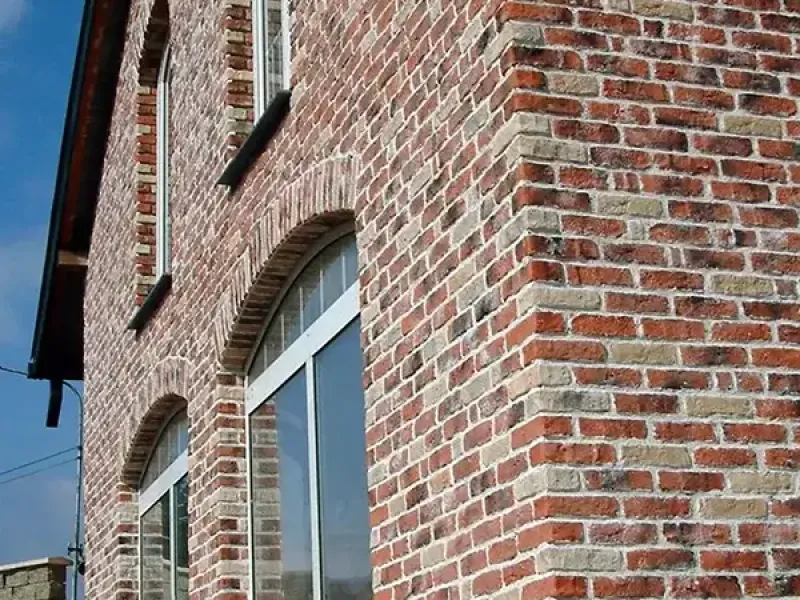 Ziegeloptik STANDARD Rustik Mix Ziegeloptik STANDARD Rustik Mix