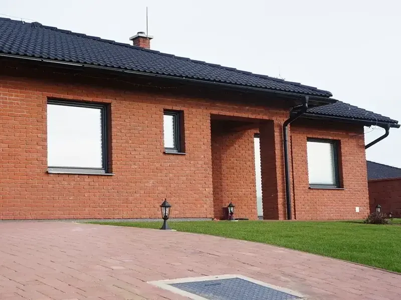 Ziegeloptik STANDARD Rustik Mix Ziegeloptik STANDARD Rustik Mix
