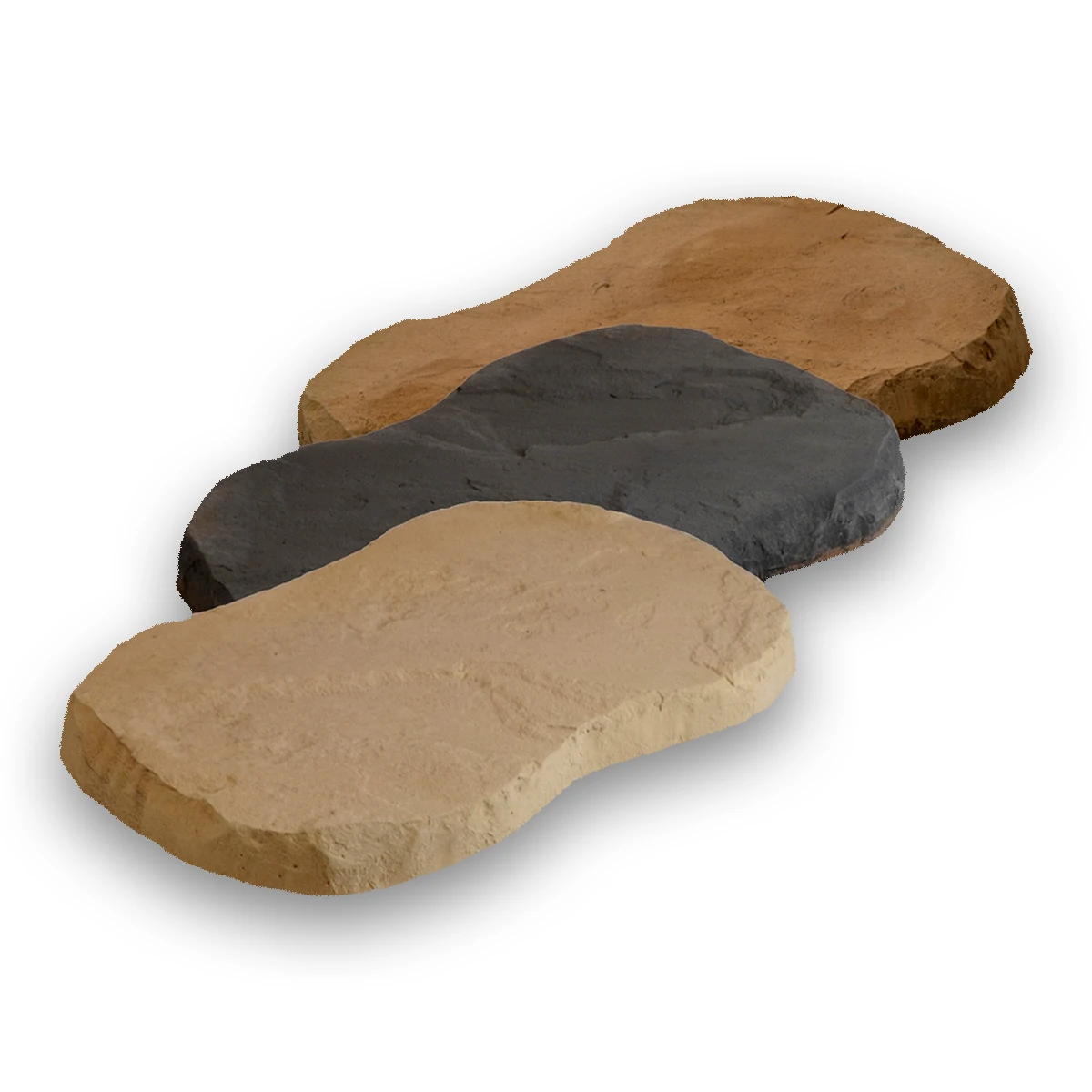 Betonplatten